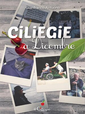 cover image of Ciliegie a dicembre
